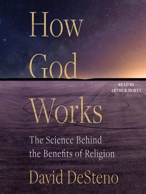 cover image of How God Works